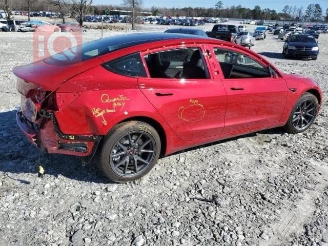 تسلا موديل 3